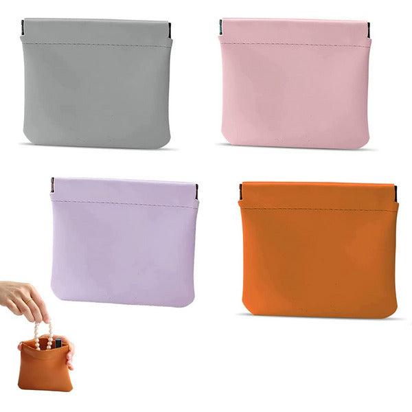 4pcs Glorihoby Pocket Cosmetic Bag (Blue)