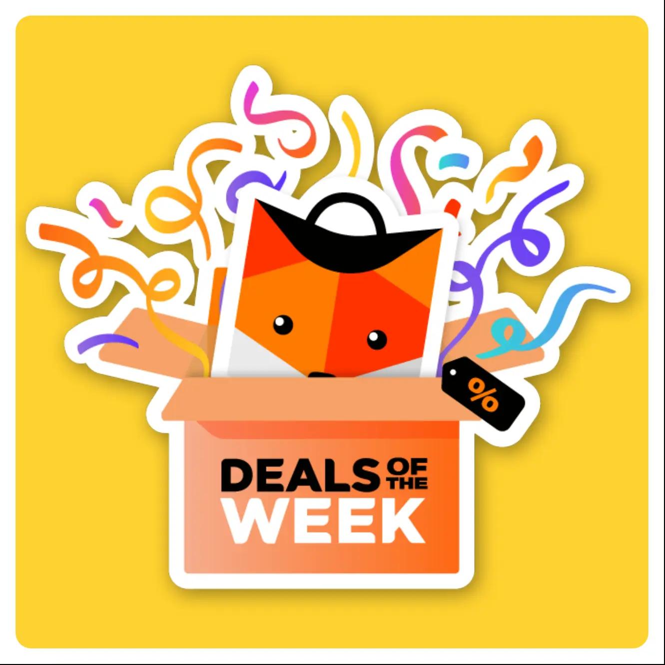 Deals of the Week