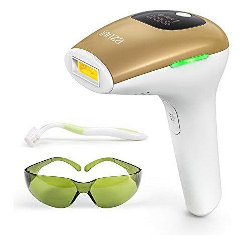 IPL Hair Removal Device Permanent Devices Hair Removal 999,000 Light Pulses Painless Long Lasting for Men and Women, Body, Face, Bikini Zone 0