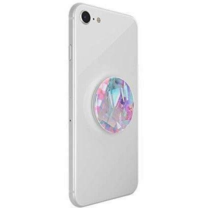 PopSockets Swappable Expanding Stand and Grip for Smartphones and Tablets - Cristales Gloss 3