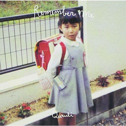Quruli - Remember Me [Japan CD] VICL-36840 0