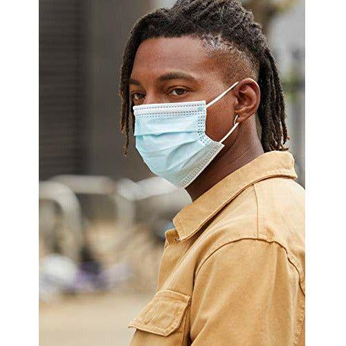 Jointown, 3-Ply 3 Layer Polypropylene Face Mask, Pack of 50 4