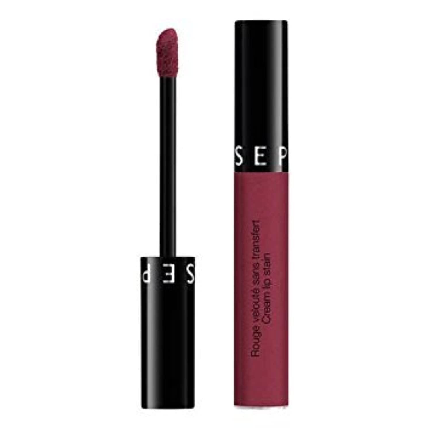 SEPHORA COLLECTION Cream Lip Stain 0.169 oz 03 Strawberry Kissed