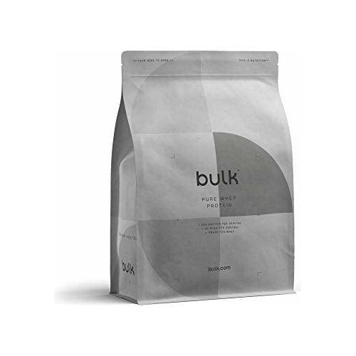 Bulk Pure Whey Protein Powder Shake, Chocolate Malted Honeycoomb, 2.5 kg, Packaging May Vary 0