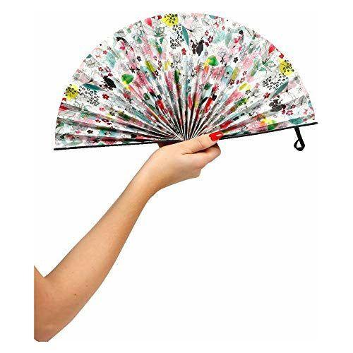 Clairefontaine 115580C Blooming Fan 19.5 x 2 cm Assorted Designs 2