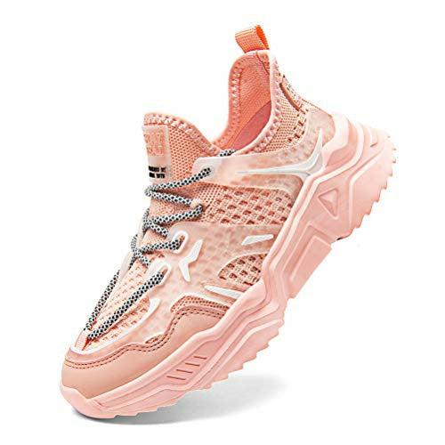 XIDISO Womens Fashion Trainers Stylish Running Shoes for Casual Sports Athletic Walking Shoe 0