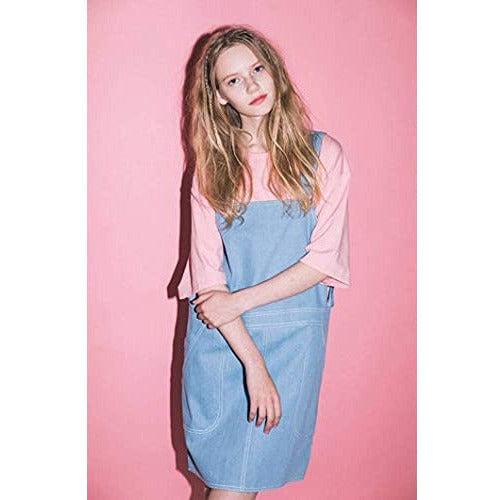 Selens 120X200CM Photography Backdrop PVC Background Vinyl Pink Matte for Photo Studio Flat Lay Food Product Protrait Shooting Video Coral Pink 3