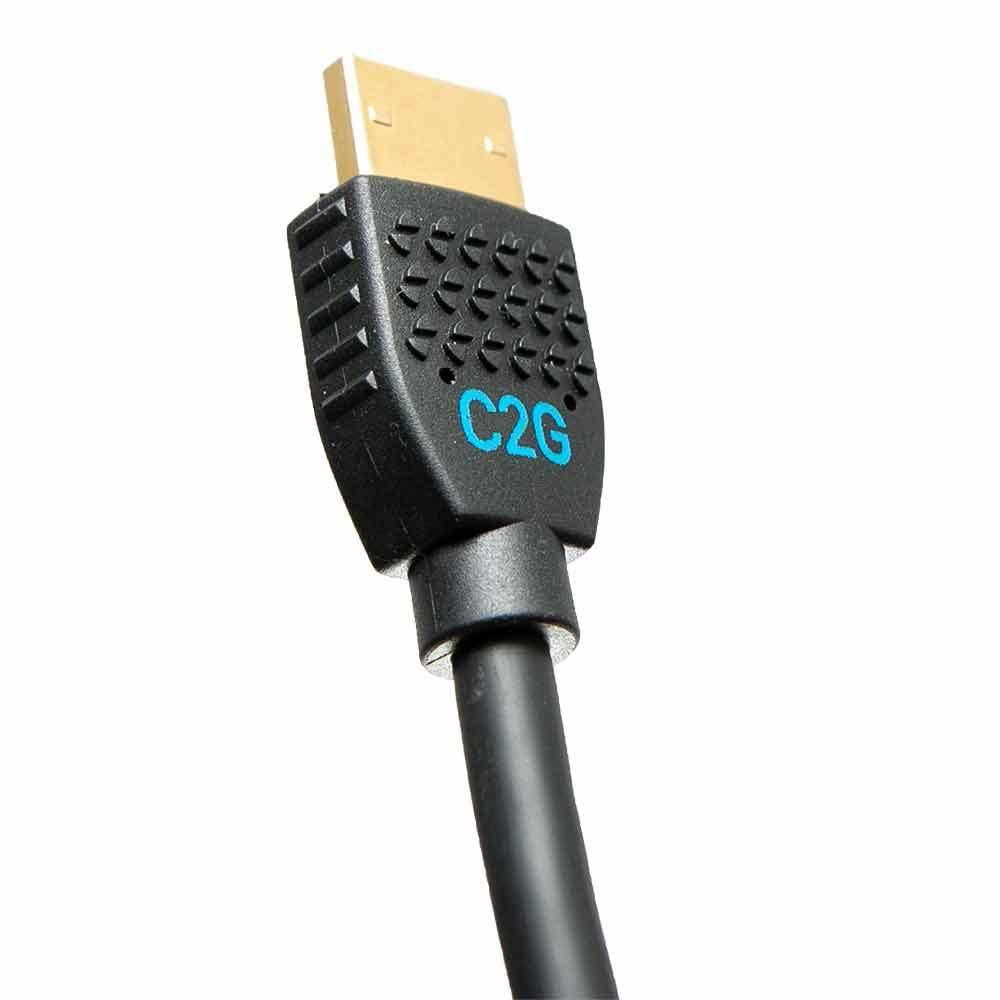 C2G 12ft (3.6m) Performance Series Ultra High Speed HDMI Cable with Ethernet - 8K 60Hz - Perfect for Xbox Series S, Xbox Series X and PS5 High Resolution Gaming 3