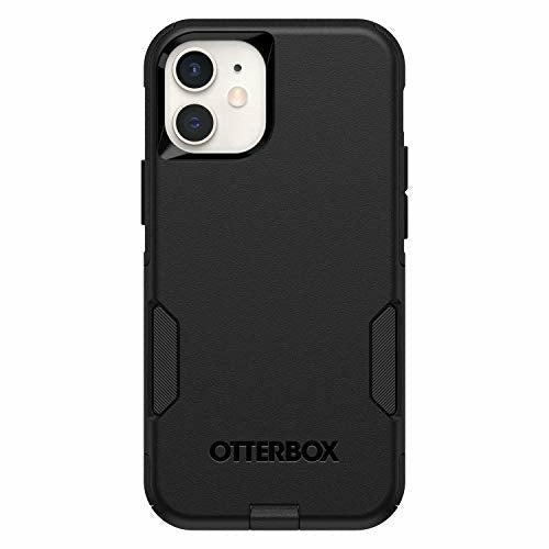 OtterBox Commuter Series Case, On-The-Go Protection for Apple iPhone 12 Mini - Black 3