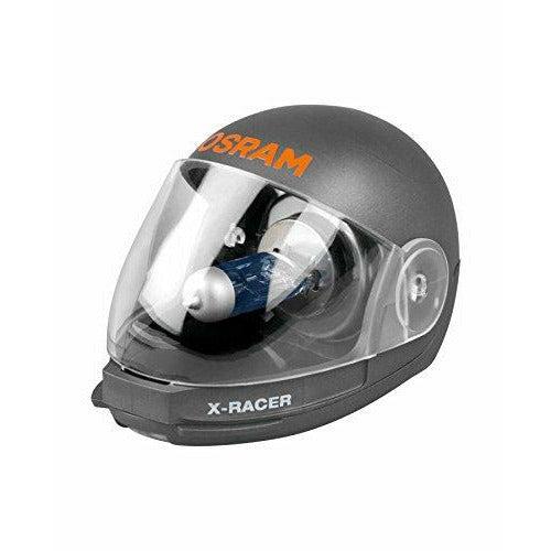 Osram 64210XR-02B 4000K X-RACER H7 Halogen Headlamp Bulb, Double Blister 1