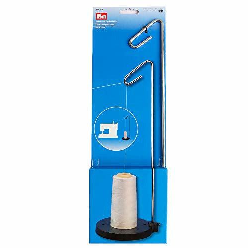 Prym Cone and Spool Stand, Silver, One Size