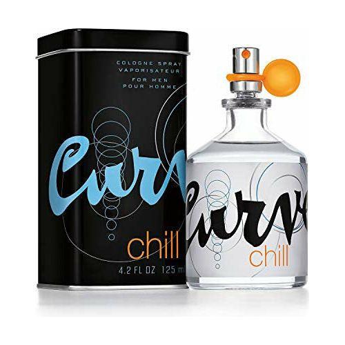 Curve Chill by Liz Claiborne for Men - 4.2 Ounce Cologne Spray 2