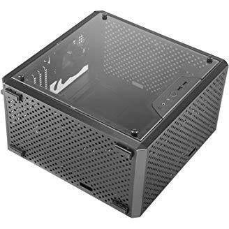 Cooler Master MasterBox Q500L - ATX Mini Tower Case with Full Side Panel Display, Clean Routing, and Multiple Cooling Options 4
