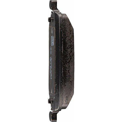 febi bilstein 16512 Brake Pad Set with additional parts, pack of four 3