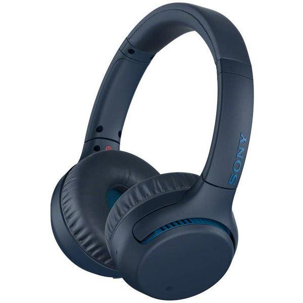 SONY EXTRA BASS WH-XB700 Wireless Bluetooth Headphones - Blue 0