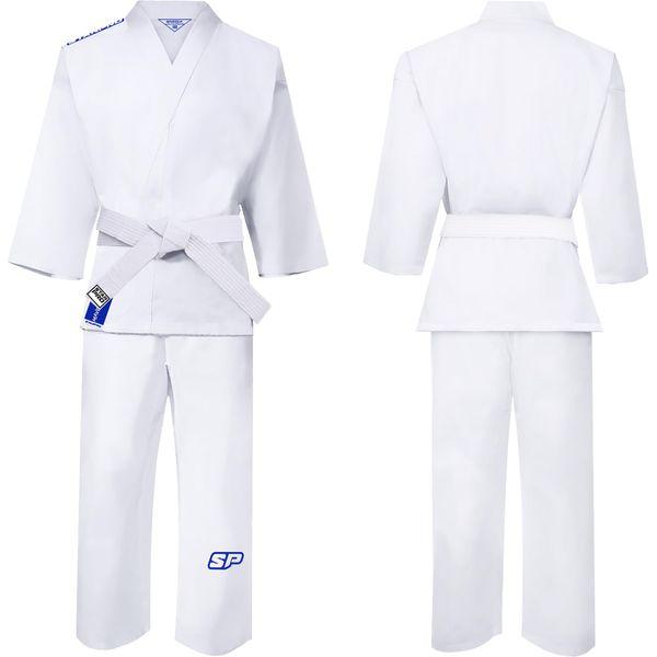 Starpro Lightweight Karate Suit - Many Sizes - Karate Gi, Karate Trousers & Jacket, Karate Clothes, Karate Gi Lightweight, Karate Uniform, Taekwondo Suit 0