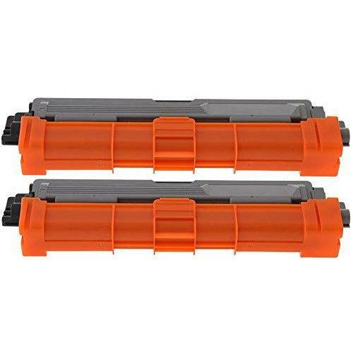 TONER EXPERTEÂ® TN-241 TN241BK Pack of 2 Black Toner Cartridges compatible for Brother DCP-9015CDW DCP-9020CDW MFC-9140CDN MFC-9330CDW MFC-9340CDW HL-3140CW HL-3142CW HL-3150CDW HL-3170CDW (2500 Pages) 0