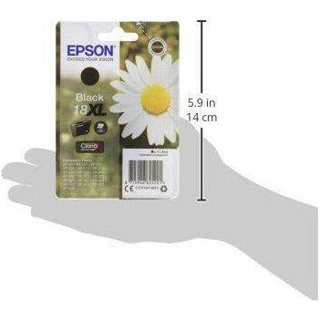 Epson XP 30/202/302/405 11.5 ml Ink Cartridge X-Large High Capacity, Black 1