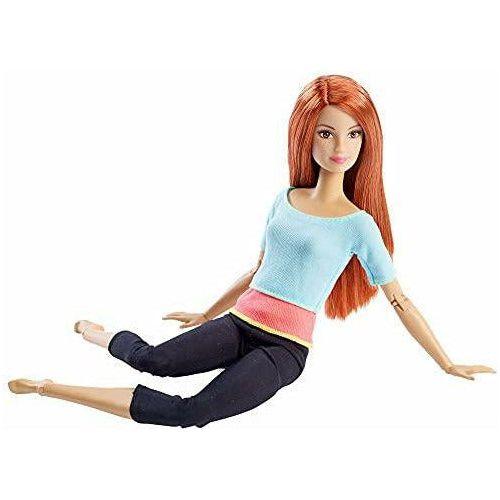 Barbie DPP74 "Made to Move" Doll Hair [ Exclusive] 0