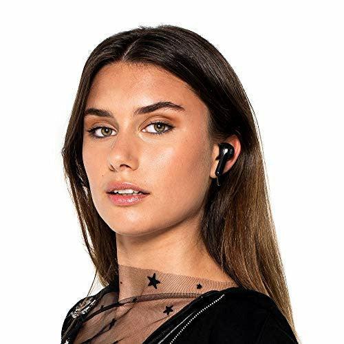 SKULLCANDY Indy Wireless Bluetooth Earphones - Black 4