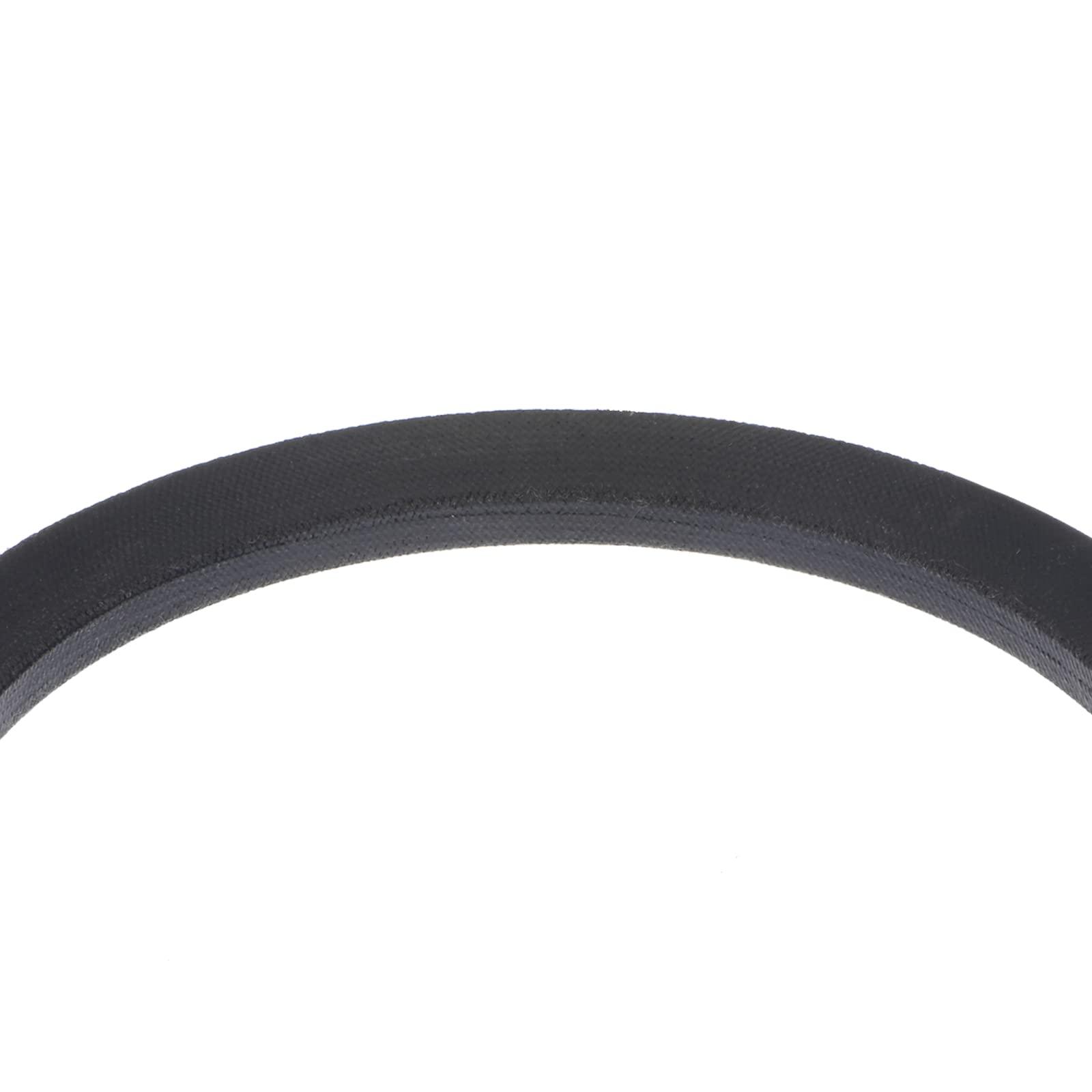 sourcing map SPB-2150 V-Belts Drive Belt 2150mm Pitch Girth 17mm Width 14mm Height Rubber for Power Transmission 4