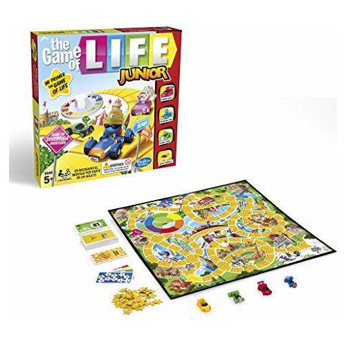 GamesÃÂ Ã¢â¬âÃÂ Game Of Life Junior (Hasbro b0654sc5) 2