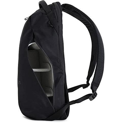 Urth Norite 24L Modular Camera Backpack - for DSLR Camera, Lens, 15â Laptop, Weatherproof + Recycled (Black) 4