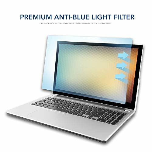 VistaProtect - Premium Anti Blue Light Filter & Protector for PC Laptop Computer Screens, Removable (14" inches) 1