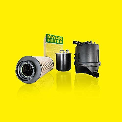 MANN-FILTER PU 8014 Fuel Filter, for Cars 2