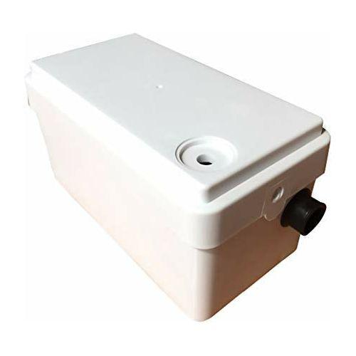 Macerator Pump Sanitary Â® P250 Waste Water Pump for Shower, Sink, Bath Tub etc 250 Watt 2 in 1 1