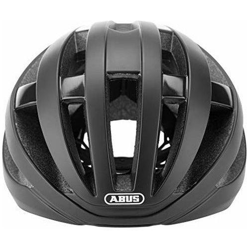 ABUS Unisex_Adult VIANTOR Road Helmet, Black (Velvet Black), S 1
