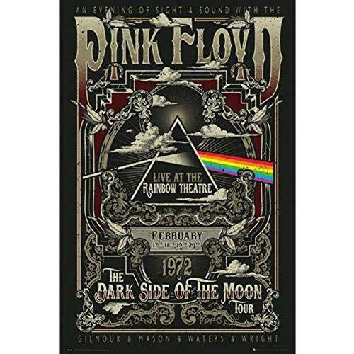GB eye 1 x Maxi, Pink Floyd Poster, 61 x 91.5 cm 0