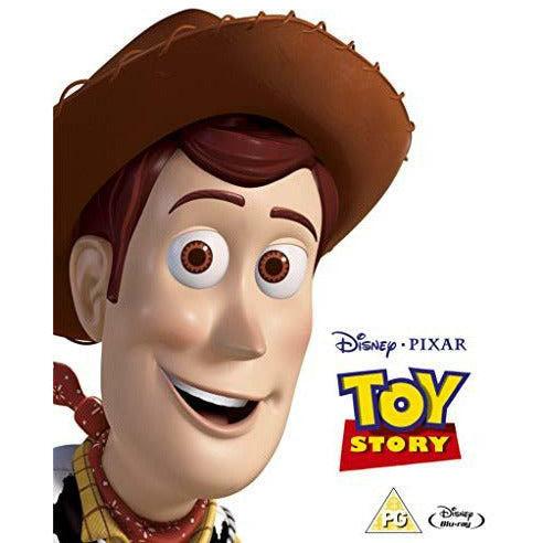 Toy Story (Special Edition) [Blu-ray] [Region Free] 0