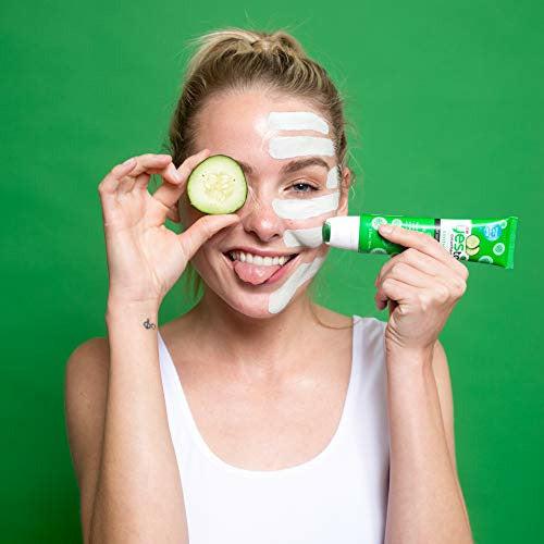 Yes To Cucumbers Cooling Mud Mask, 59 ml 1