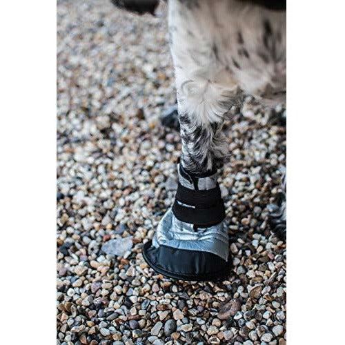 Mikki Dog, Puppy Hygiene Protective Dog Boot - Helps Keep Injured Paws Dry and Clean - Size 3 4