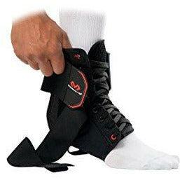 McDavid Ankle Support, Ankle Brace with Figure-6 Strap, Fully Adjustable Without Removing Shoe, Fits Left and Right 2
