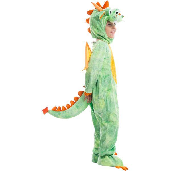 Spooktacular Creations Baby Dragon Costume Infant Deluxe Set with Toys for Kids Role Play (12-18 Months) 3