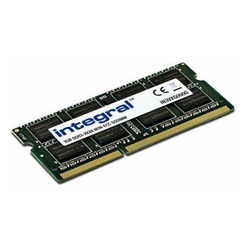 Integral 4GB DDR3 RAM 1600MHz SODIMM Laptop/Notebook PC3-12800 memory, IN3V4GNAJKILV , Green 0