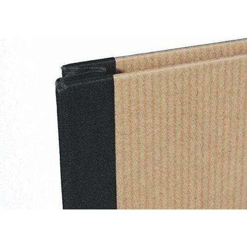 Clairefontaine Kraft Art Folder, A3+, Elastic Straps - Brown 2