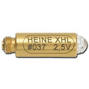 Heine 037 2.5V Bulb for Otoscopes F.O. Mini 2000 0