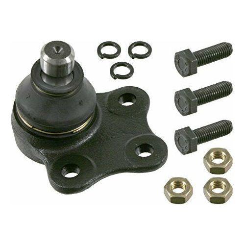 febi bilstein 21781 Ball Joint with additional parts, pack of one 0