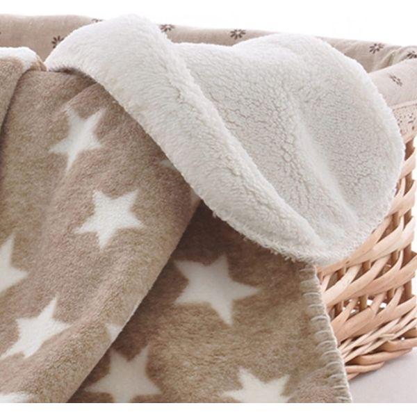 LeerKing Dog Blanket Double Fluffy Fleece Pet Blankets Washable Warm Soft for Cats Dogs Mat Bed, 40 x 60inches 2