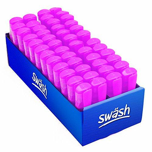 SwÃ¤sh HLP48PK Premium Highlighter Pens for Schools and Students - Wedge Tip - Neon Pink (48 Pack of Markers) 0