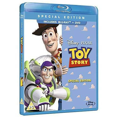 Toy Story (Special Edition) [Blu-ray] [Region Free] 2