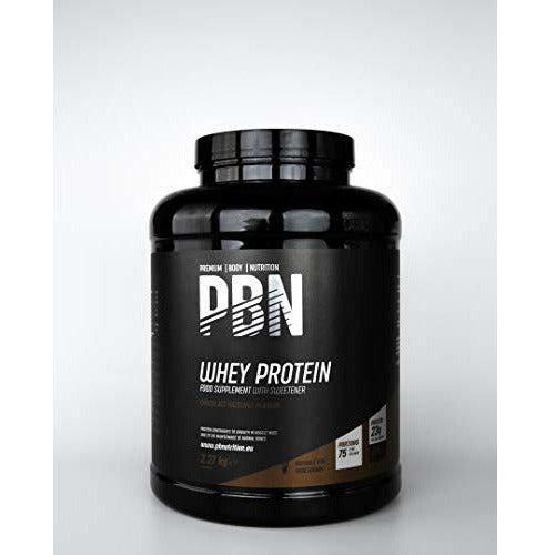 PBN - Premium Body Nutrition Whey Protein Powder 2.27 kg Ã¢â¬â Chocolate Hazelnut 0