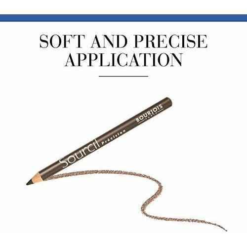 Bourjois Sourcil Precision Brow Pencil Blond Fonce, 381043 3