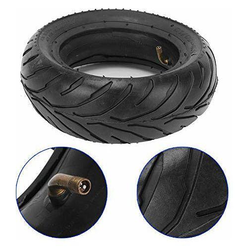 90/65-6.5 Motorcycle Inner Tube&Cover Tyre, Front Tire Inner Tube Replace Fits for Mini Pocket Bike 47cc 49cc 3
