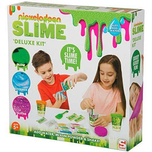Sambro SLM-3330 Nickelodeon Slime Deluxe Set, Multi 2