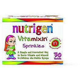 Nutrigen Childrens Vitamixin Sprinkles - Sachets 30s 0