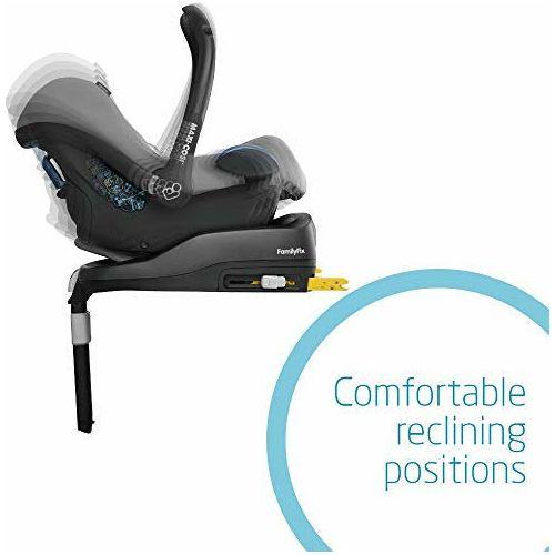 Maxi-Cosi FamilyFix ISOFIX Base, Suitable for CabrioFix and Pearl Car Seats, from Birth-4 Years, Up to 18 kg 3